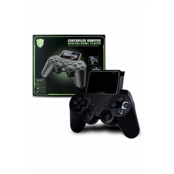  Yeni Nesil Mini Atari 520 Retro Oyunlu S10 El Atarisi Video Oyun Konsolu