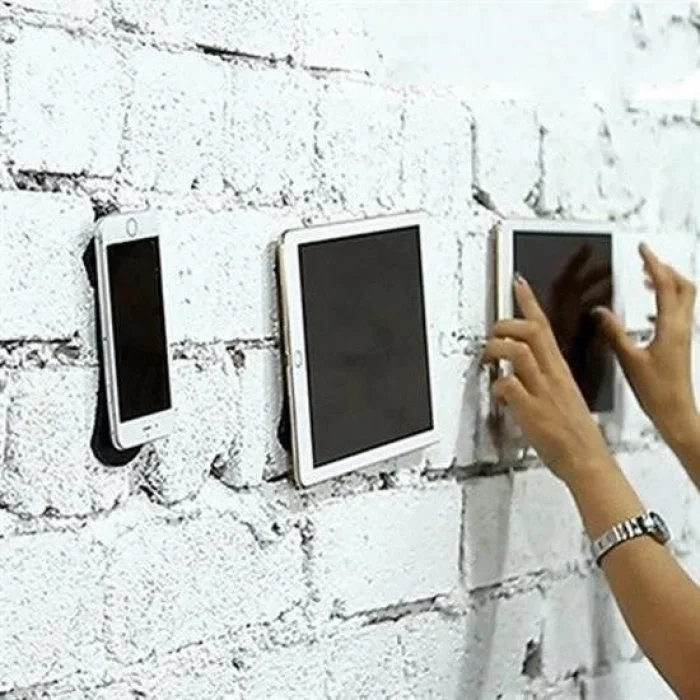 BUĞZ Yeni Nesil Nanotech Güçlü Yapıştırıcı Cep Telefonu Tutucu Pad