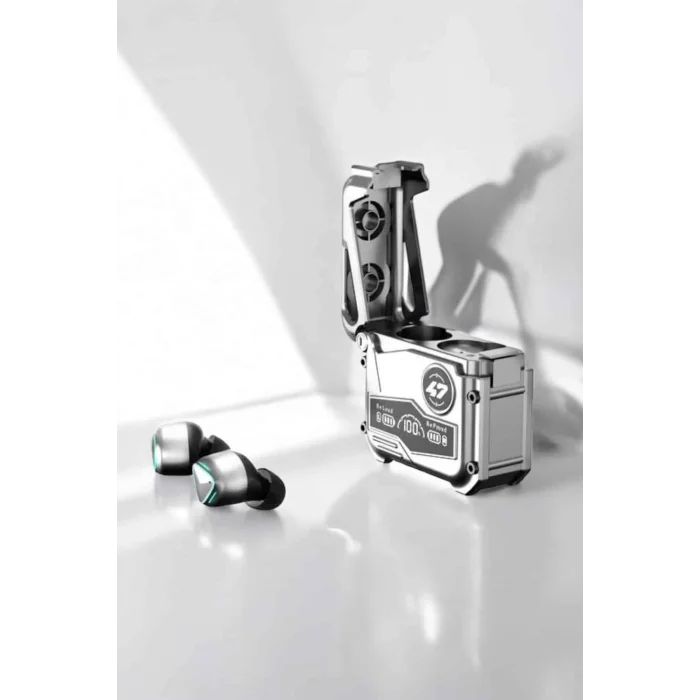 BUĞZ Yeni Nesil Oyuncu Kulaklığı Gürültü Önleyici Yüksek Ses Kaliteli - BUĞZ