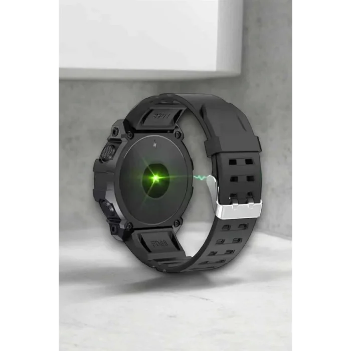  Yeni Nesil Pro Akıllı Saat Sağlık Ve Spor Takibi Yapabilen