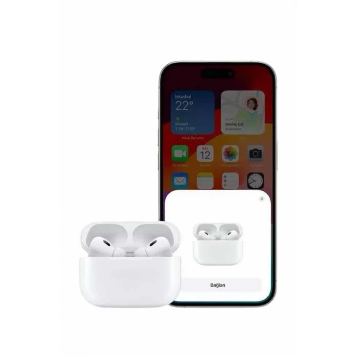 BUĞZ Yeni Nesil Pro Bluetooth Kulaklık Android ve İOS Uyumlu Dokunmatik Kontrol - BUĞZ