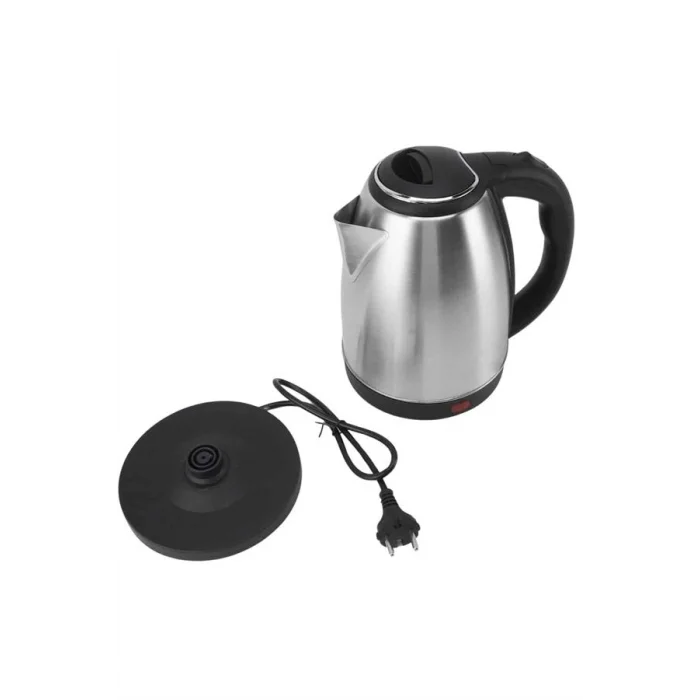 BUĞZ Yeni Nesil Saplı Uzun Ömürlü Paslanmaz Çelik Su Isıtıcı Kettle - BUĞZ