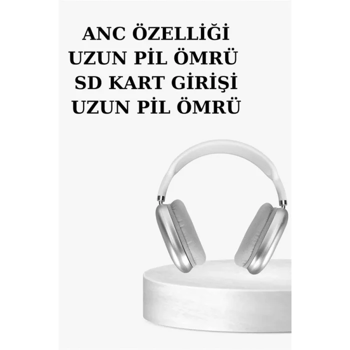 BUĞZ Yeni Nesil Sesli Görüşme Akıllı Saat ve Powerbank Çoklu Şarj Girişli Bluetooth Kulaklık Nabız Ölçer