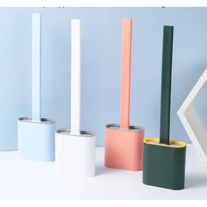 BUĞZ Yeni Nesil Silikon Klozet Fırçası