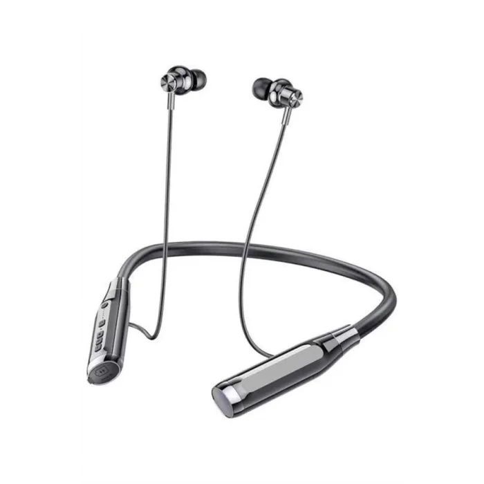  Yeni Nesil Silikonlu Kulak İçi Kablosuz Kesintisiz Bluetooth Kulaklık Kablolu