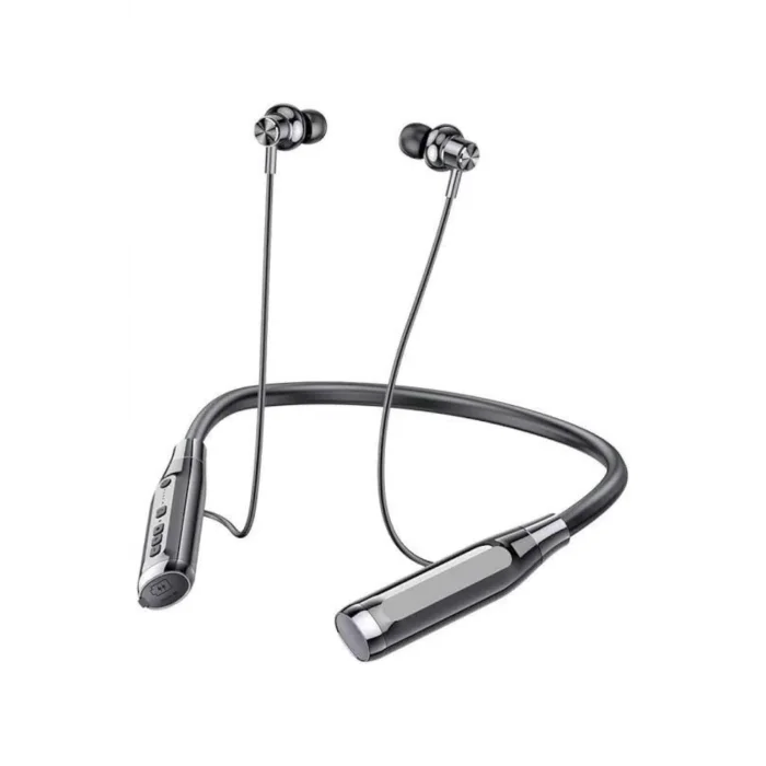  Yeni Nesil Silikonlu Kulak İçi Kablosuz Kesintisiz Bluetooth Kulaklık Kablolu