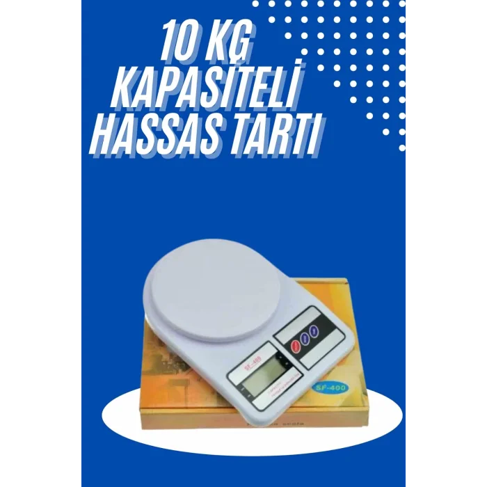  Yeni Nesil Taşınabilir Dijital Hassas Mutfak Tartısı Mutfak Terazisi Hassas Ölçüm 10 Kg