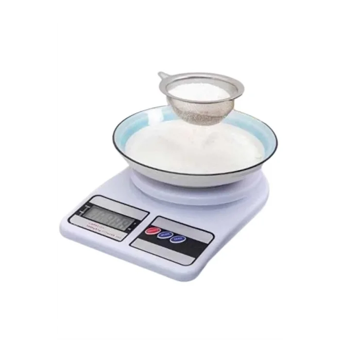  Yeni Nesil Taşınabilir Dijital Hassas Mutfak Tartısı Mutfak Terazisi Hassas Ölçüm 10 Kg