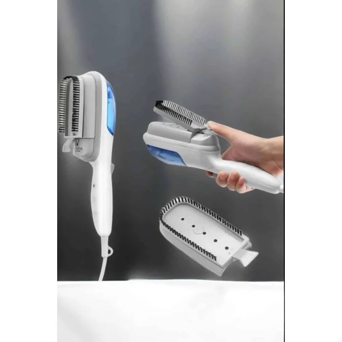  Yeni Nesil Taşınabilir Su Hazneli Buharlı El Ütüsü