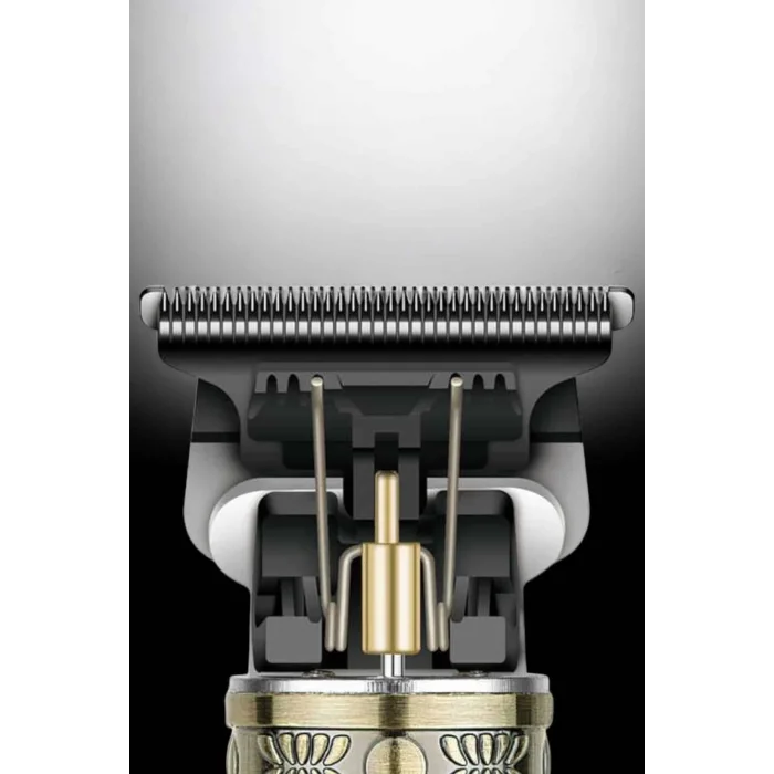  Yeni Nesil Tıraş Makinesi Pro 3 Başlıklı Dijital Göstergeli