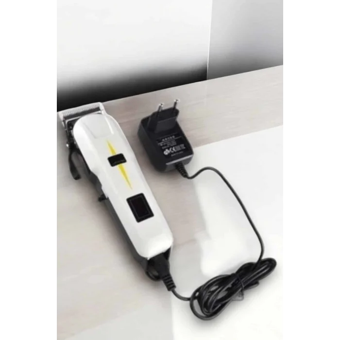 BUĞZ Yeni Nesil Tıraş Makinesi Uzun Şarjlı Paslanmaz Çelik Bıçaklı