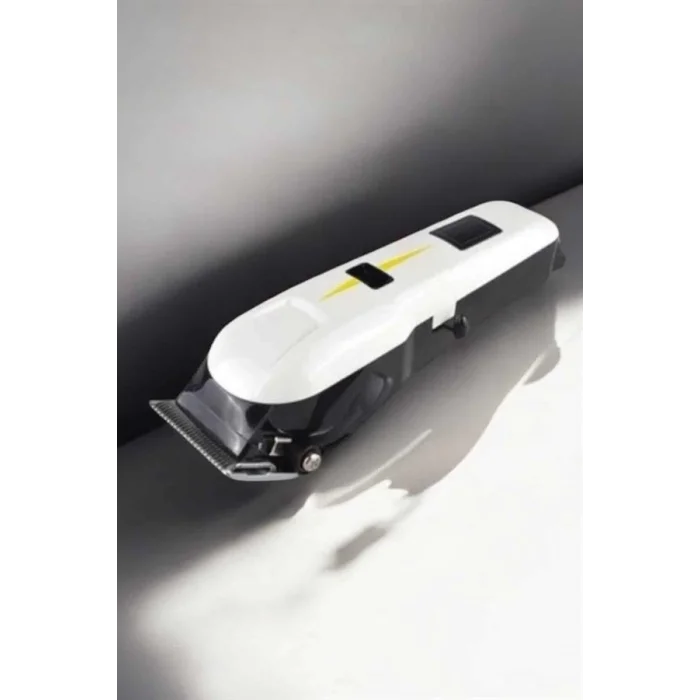 BUĞZ Yeni Nesil Tıraş Makinesi Uzun Şarjlı Paslanmaz Çelik Bıçaklı