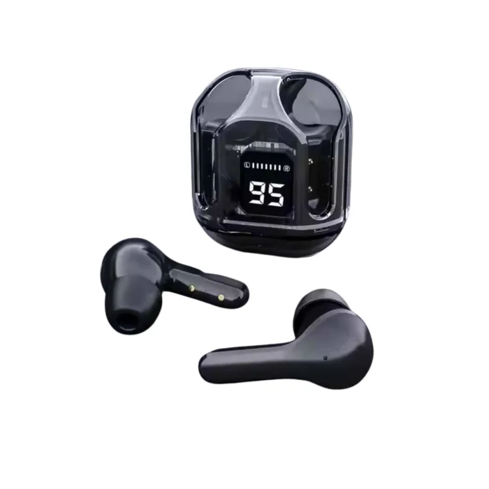BUĞZ Yeni Nesil Ultrapods Pro Bluetooth Kulaklık Extra Bass Yüksek Mikrofon Kalitesi - BUĞZ