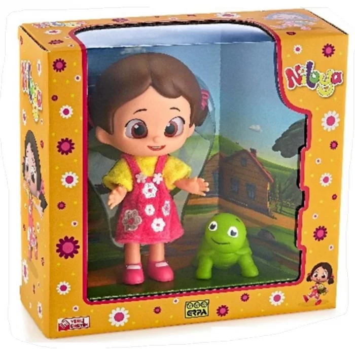  Yeni Niloya ve Tospik