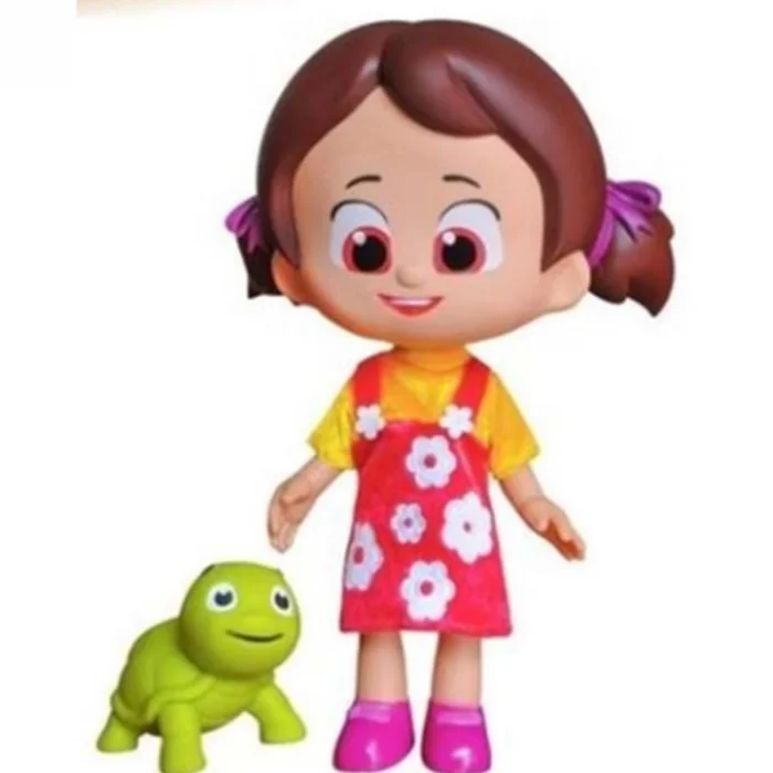  Yeni Niloya ve Tospik