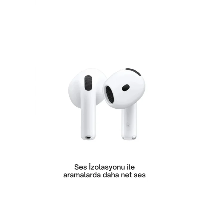  Yeni Seri Air.pods 4.Nesil Bluetooth Kulak İçi Kulaklık ANC Samsung/Iphone/Xiaomi/Oppo/Redmi Uyumlu