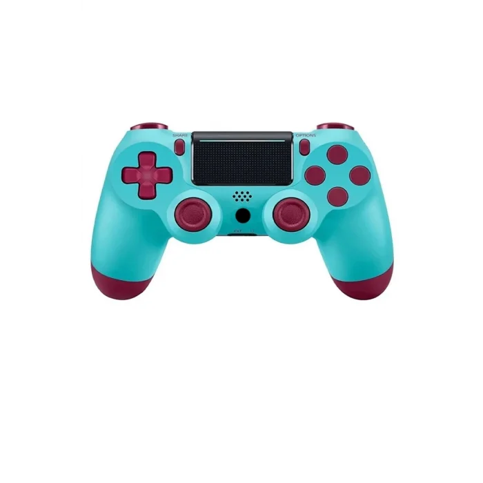 BUĞZ Yeşil Bluetooth bağlantılı joystick Playstation 4 uyumlu 2 yıl garantili - Elektronik
