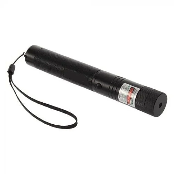BUĞZ Yeşil Şarjlı Lazer Pointer 5000 (Yakar)