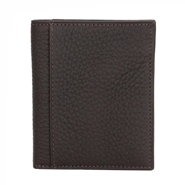  Yetta Deri Kartlık CH833 FL2 Kahverengi