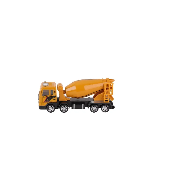  YH-711-55A-1A SÜRTMELİ METAL 1:50 SARI BETON