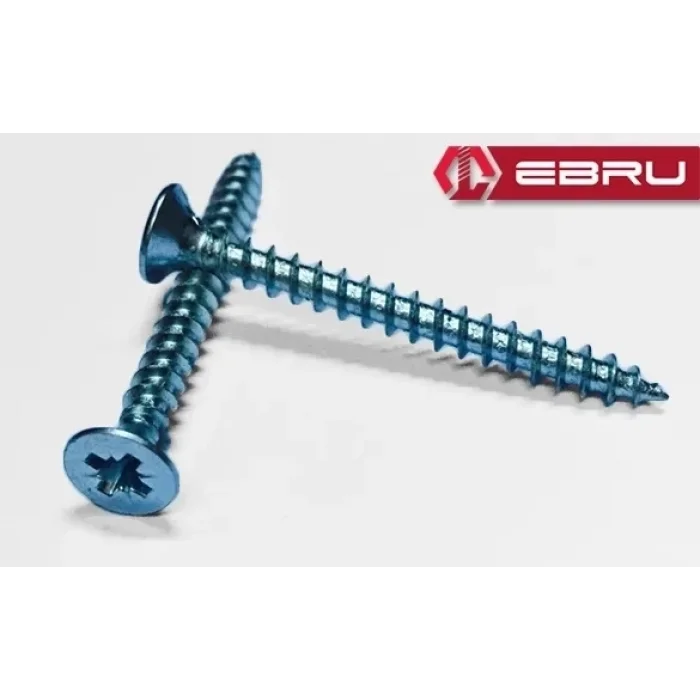 BUĞZ Yhb Sunta Vidası 3,5x30 - 1000 Adet