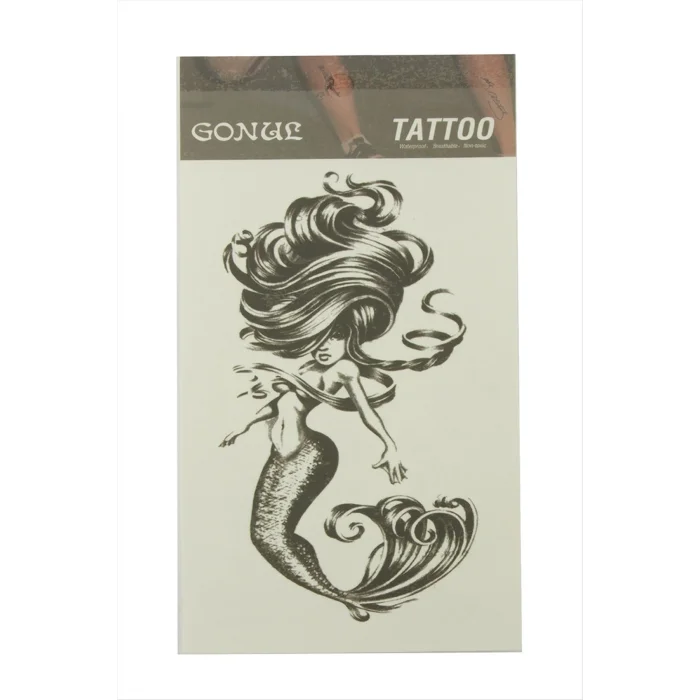BUĞZ Yılan Tattoo Dövme Sticker