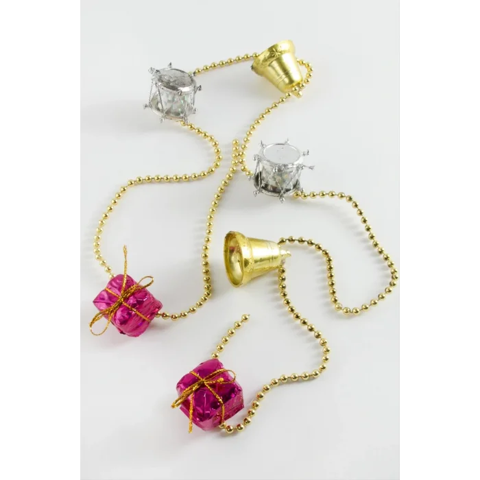 BUĞZ Yılbaşı Zincirli Süs