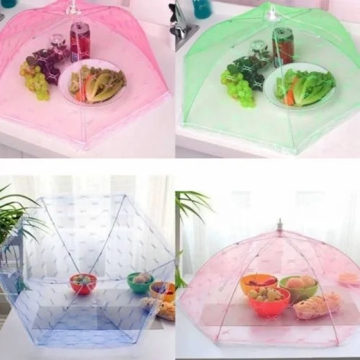  Yiyecek Koruyucu Cibinlik