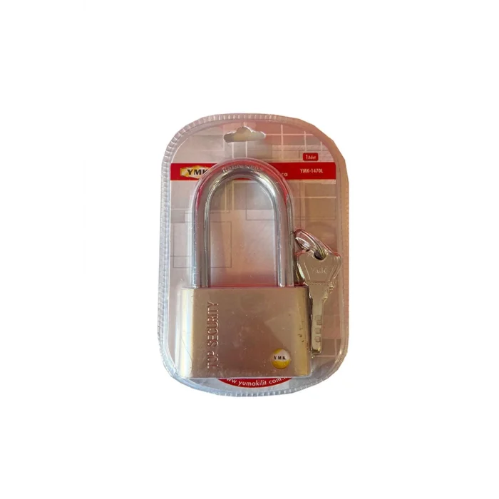 BUĞZ Ymk Krom Asma Kilit 70mm