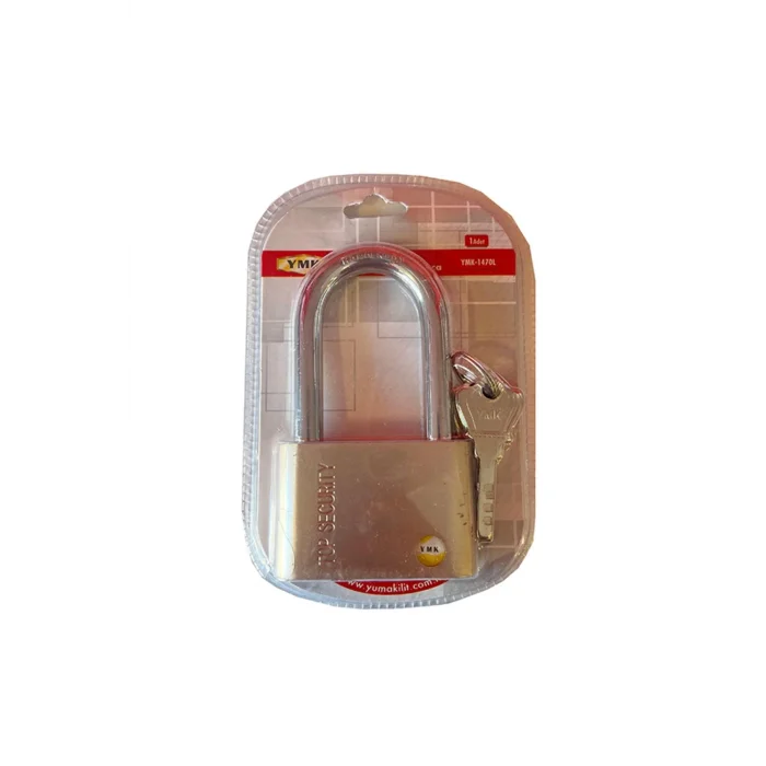 BUĞZ Ymk Krom Asma Kilit 70mm