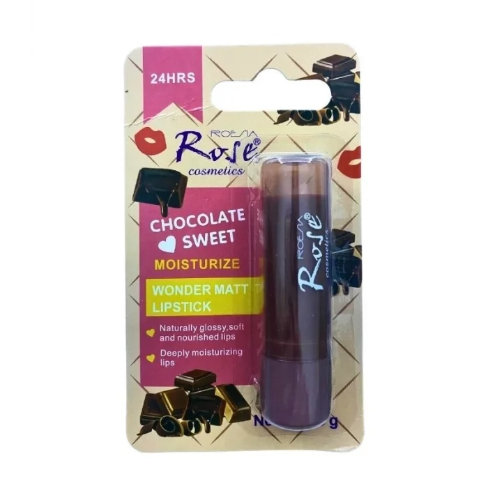  Yoğun Etkili Dudak Koruyucu Nemlendirici Balm Kiraz Çilek Çikolata (3lü Set)