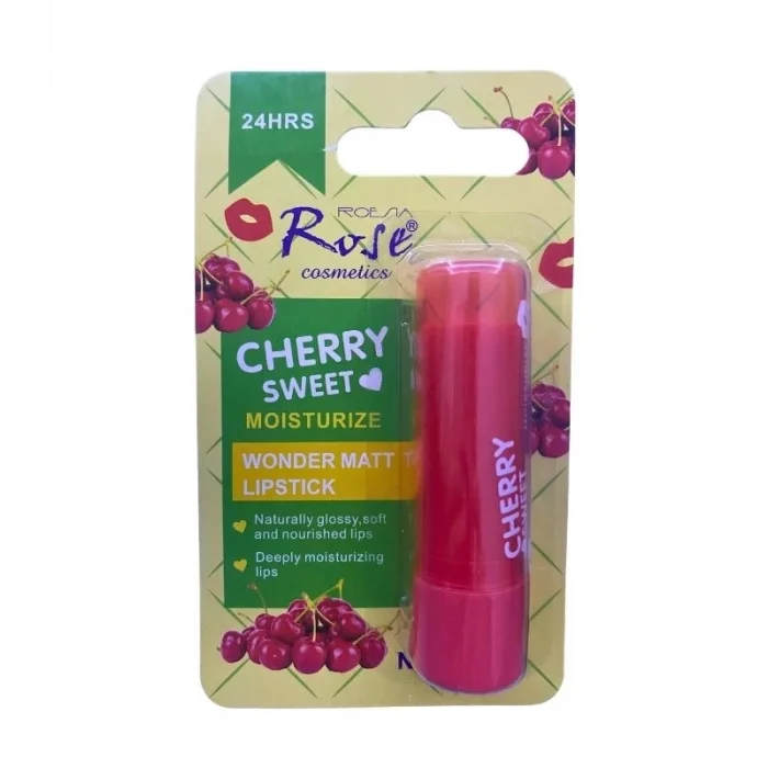 BUĞZ Yoğun Etkili Dudak Koruyucu Nemlendirici Balm Kiraz Çilek Çikolata (3lü Set) ( BUĞZ )