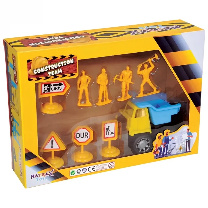  Yol Çalışması Takımı