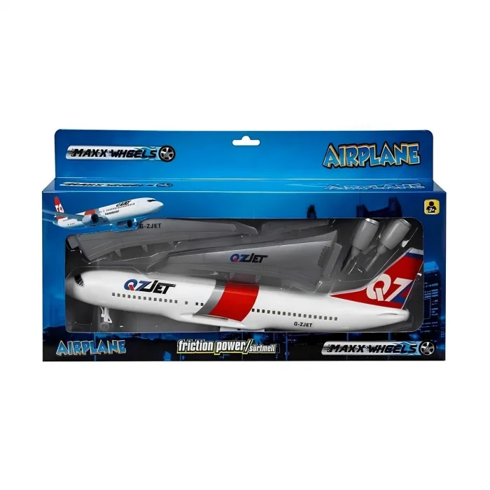 BUĞZ Yolcu Uçak Kit Seti - S00011198 - Stokta Olan Model Gönderilir