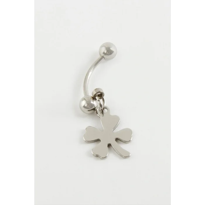 BUĞZ Yonca Çelik Piercing 1 Adet