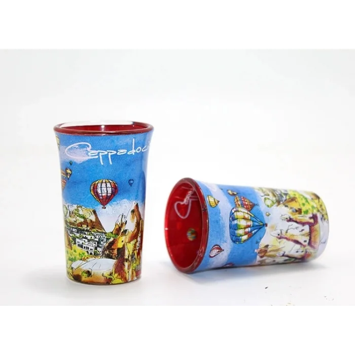 BUĞZ Yöresel 2li Shot Bardak Alk1571