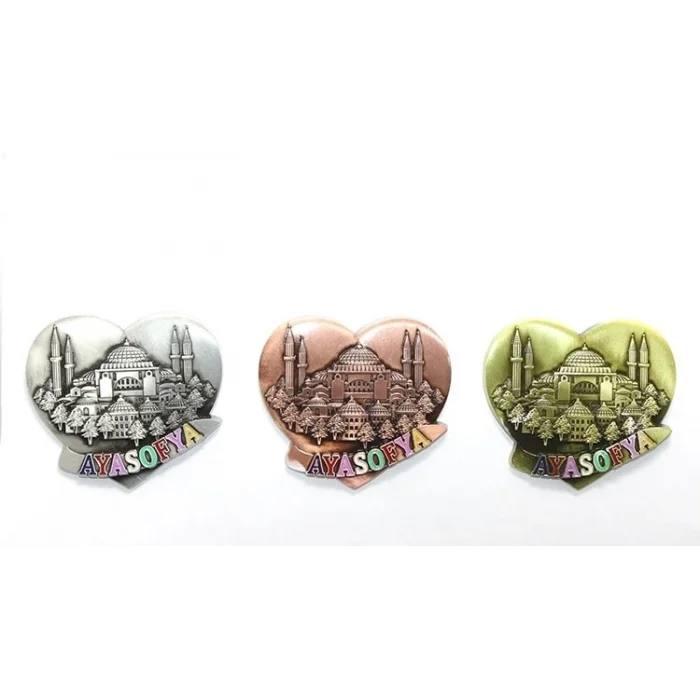 BUĞZ Yöresel Ayasofya Magnet Alk2178