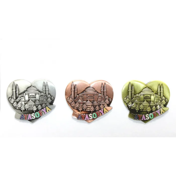 BUĞZ Yöresel Ayasofya Magnet Model 2
