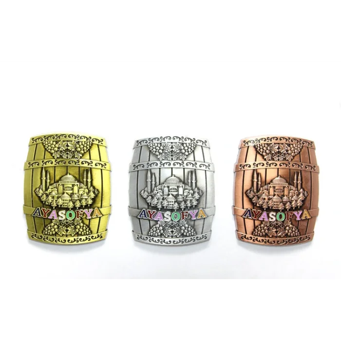 BUĞZ Yöresel Ayasofya Magnet Model 6