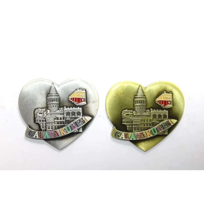 BUĞZ Yöresel Galata Kulesi Magnet Alk2188