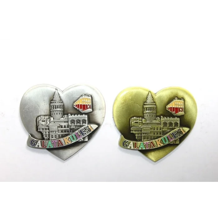 BUĞZ Yöresel Galata Kulesi Magnet Model 4
