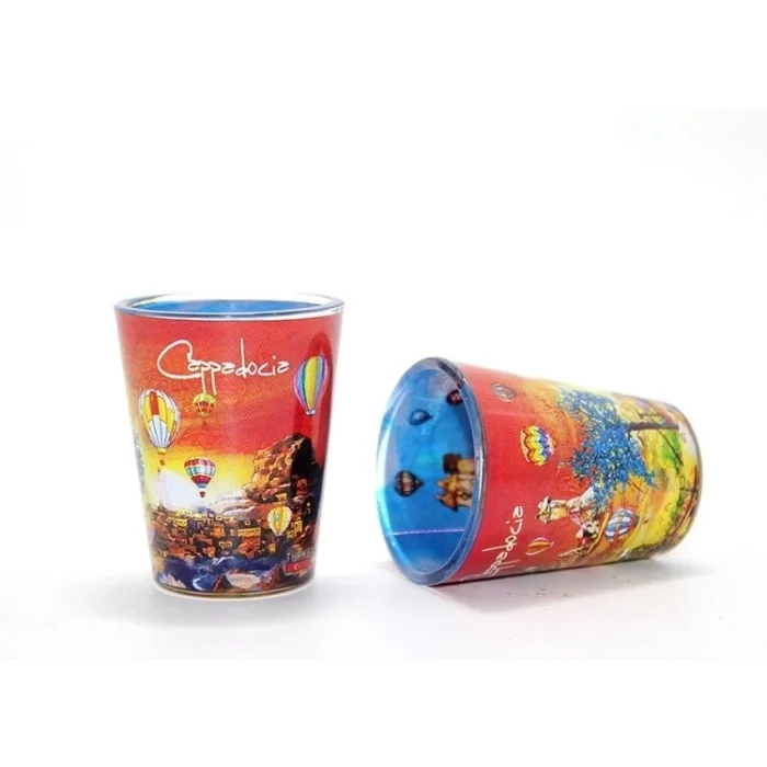 BUĞZ Yöresel Shot Bardak Alk1570