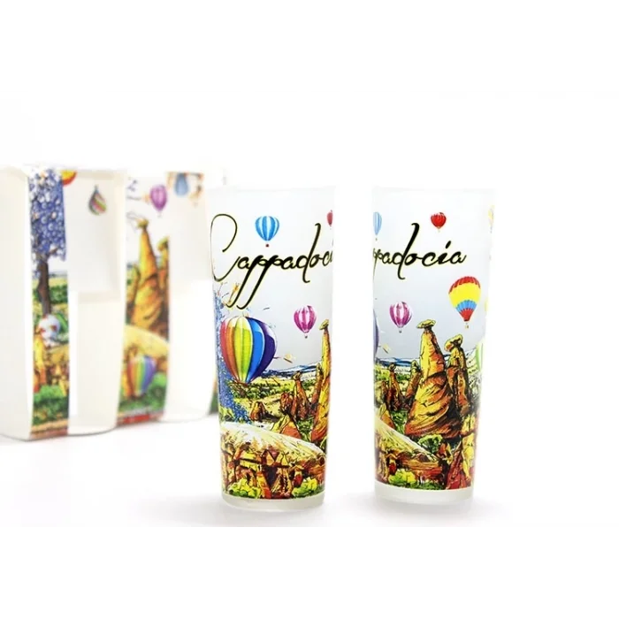 BUĞZ Yöresel Shot Bardak Alk1572