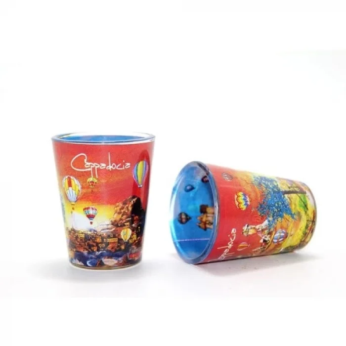  Yöresel Shot Bardak Model 1