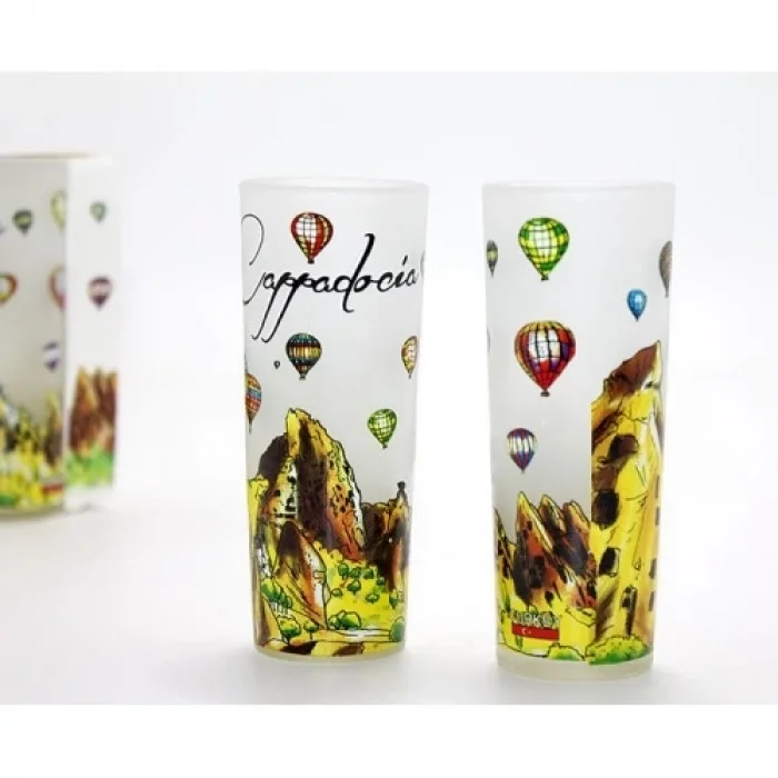  Yöresel Shot Bardak Model 3