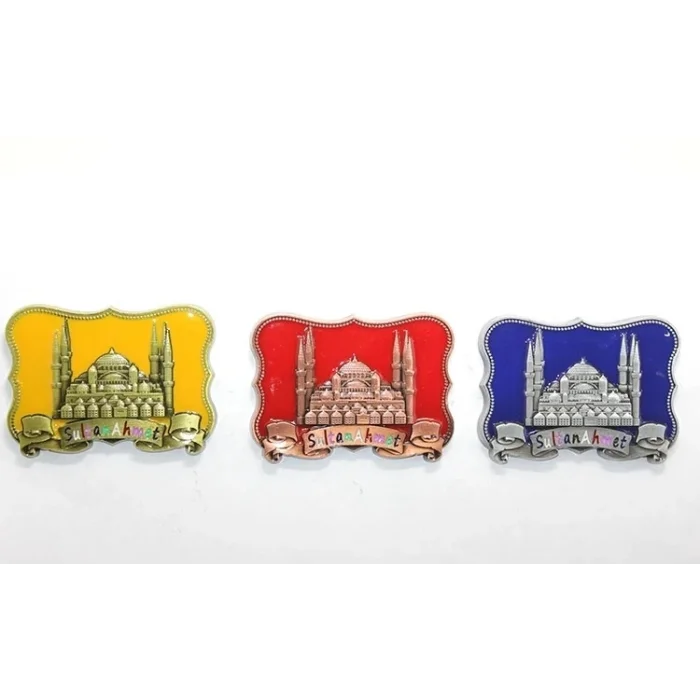 BUĞZ Yöresel Sultanahmet Magnet Alk2195