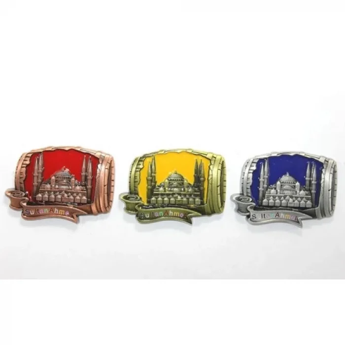  Yöresel Sultanahmet Magnet Model 2