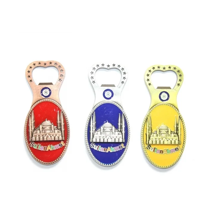 BUĞZ Yöresel Sultanahmet Magnet Ve Açacak Alk2197
