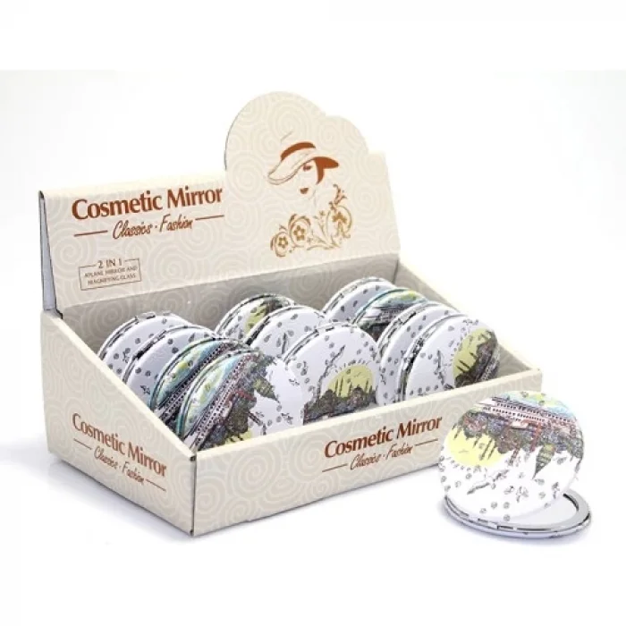  Yöresel Taşlı El Aynası Model 2