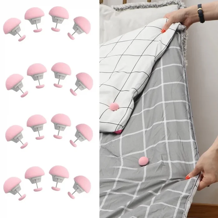 BUĞZ Yorgan Nevresin Sabitleme Aparatı